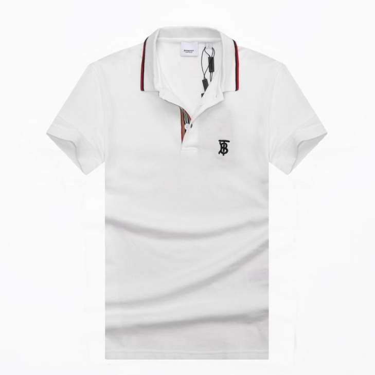 Picture of Burberry Polo Shirts Short _SKUBurberryS-XXLSn8728735